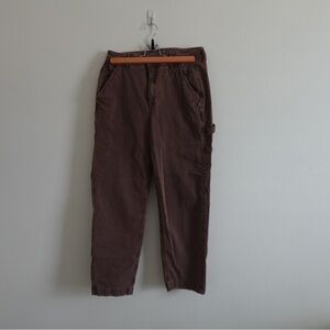 American Eagle Women's Brown Cargo Pants